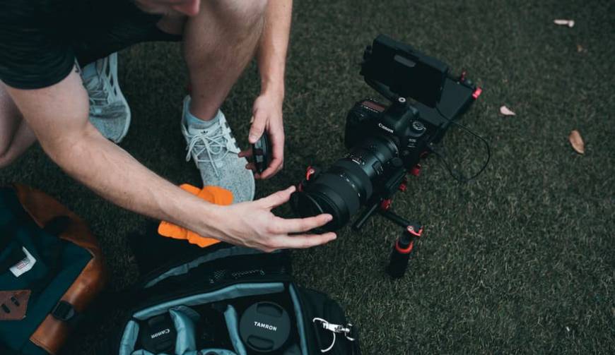 色彩心理学×动态美学，全椒县产品视频拍摄公司唤醒感官冲击力